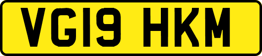 VG19HKM