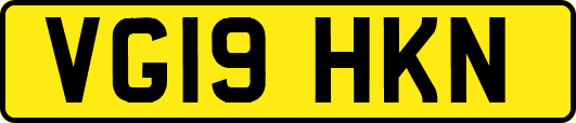VG19HKN