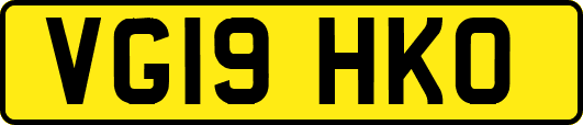 VG19HKO