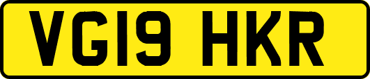 VG19HKR