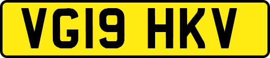 VG19HKV