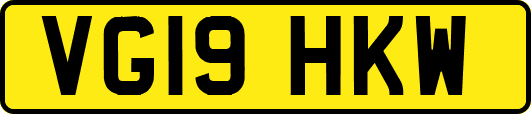 VG19HKW