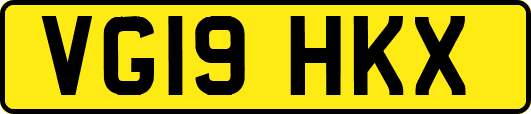 VG19HKX