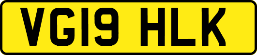 VG19HLK