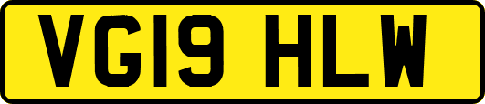 VG19HLW