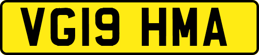 VG19HMA