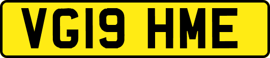 VG19HME