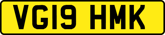 VG19HMK