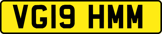 VG19HMM