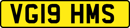 VG19HMS