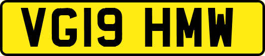 VG19HMW