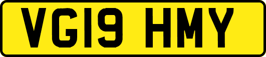 VG19HMY