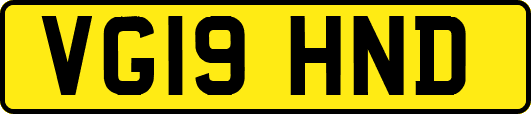 VG19HND