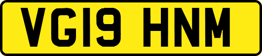 VG19HNM