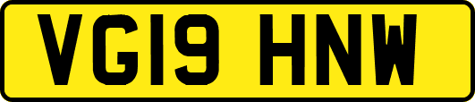 VG19HNW
