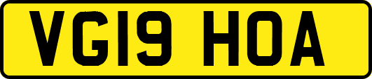 VG19HOA