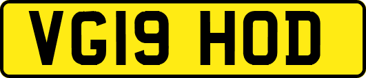 VG19HOD