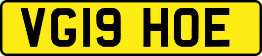 VG19HOE
