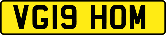 VG19HOM