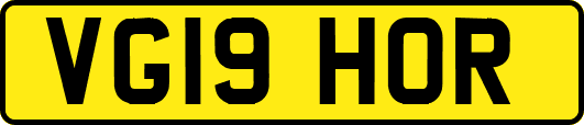 VG19HOR