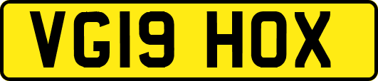VG19HOX