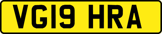 VG19HRA