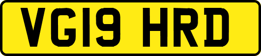VG19HRD