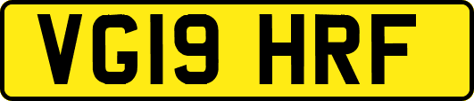 VG19HRF