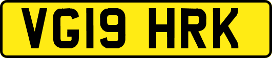 VG19HRK