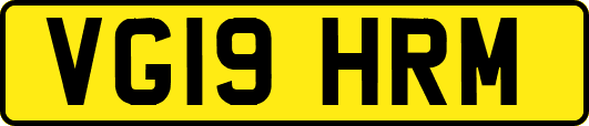 VG19HRM
