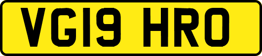 VG19HRO
