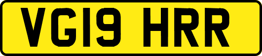VG19HRR