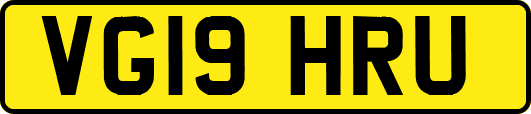 VG19HRU