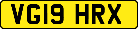 VG19HRX
