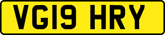 VG19HRY
