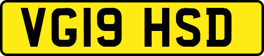 VG19HSD