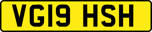 VG19HSH