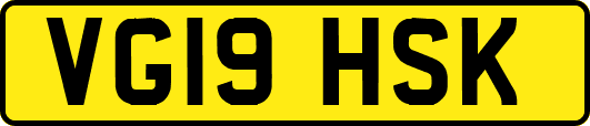 VG19HSK