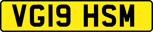 VG19HSM