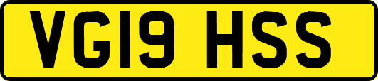VG19HSS