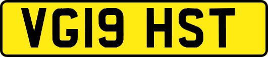 VG19HST