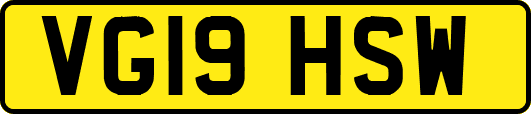 VG19HSW