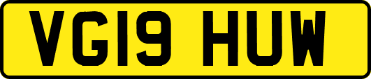 VG19HUW