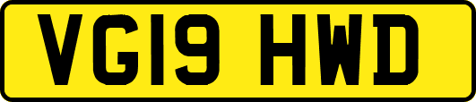 VG19HWD
