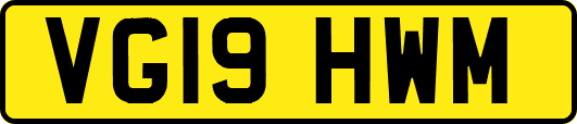 VG19HWM