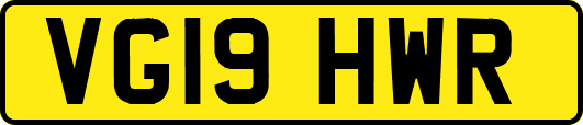 VG19HWR