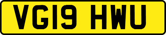 VG19HWU