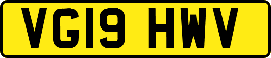 VG19HWV