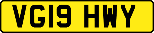 VG19HWY