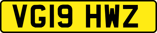 VG19HWZ